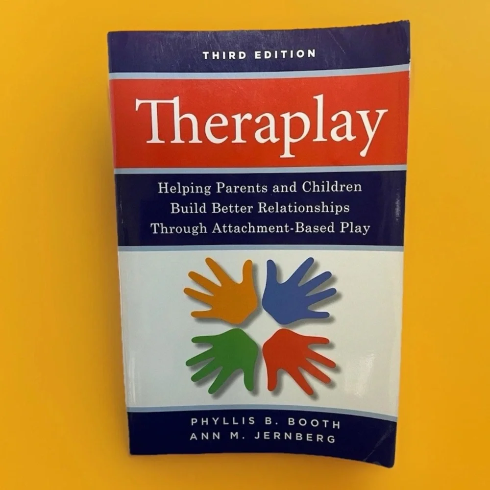 Theraplay helping parents
